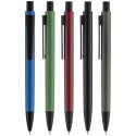 Bullet Ardea ballpoint pen, black ink