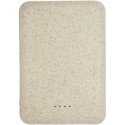 Bullet Asama 5.000 mAh Weizenstroh Powerbank