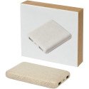 Bullet Asama 5.000 mAh Weizenstroh Powerbank