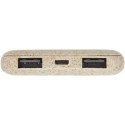 Bullet Asama 5.000 mAh Weizenstroh Powerbank
