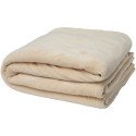 Bullet Ashen GRS recycled sherpa blanket