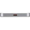 Bullet Avis 5000 mAh RCS magnetische powerbank van gerecycled aluminium