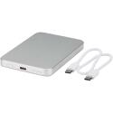 Bullet Avis 5000 mAh RCS magnetische powerbank van gerecycled aluminium