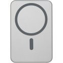 Bullet Avis 5000 mAh RCS recycled aluminium magnetic power bank