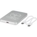 Bullet Avis batterie externe magnétique 5000 mAh en aluminium recyclé RCS
