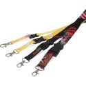 Bullet Balta full-color lanyard met safety breakaway en gesp 10mm