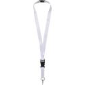 Bullet Balta full-color lanyard met safety breakaway en gesp 15mm