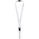 Bullet Balta full-color lanyard with safety breakaway and buckle 25mm