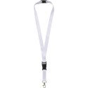 Bullet Balta sublimation lanyard with safety breakaway and buckle 10mm