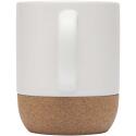 Bullet Billie 300 ml Sublimation Keramiktasse mit Kork Details