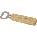 Bullet Brama wooden bottle opener