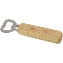 Bullet Brama wooden bottle opener