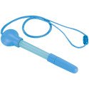Bullet Bubbz Seifenblasenspender Stift, schwarze Tinte