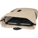 Bullet Byron 15,6 inch rugzak van GRS RPET met opgerolde bovenkant 18 L