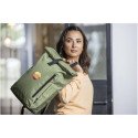 Bullet Byron sac à dos de 18 L en RPET GRS avec dessus enroulable 15,6 inch