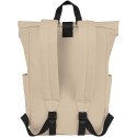 Bullet Byron sac à dos de 18 L en RPET GRS avec dessus enroulable 15,6 inch