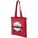 Bullet Carolina tote bag