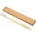 Bullet Celuk bamboo toothbrush