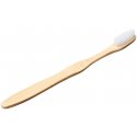 Bullet Celuk bamboo toothbrush