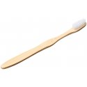 Bullet Celuk bamboo toothbrush
