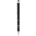 Bullet Charleston stylus balpen, blauwschrijvend