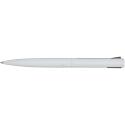 Bullet Clast A4 clipboard with magnetic closure and RCS recycled ballpoint pen, black ink