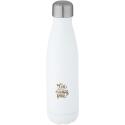 Bullet Cove 500 ml RCS certified recycled stainless steel vacuum insulated bottle 