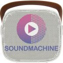 Bullet Diya 3W draadloze speaker van gerecycled plastic