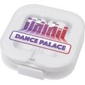 Bullet Dofida wired Type-C earbuds with recycled plastic storage box