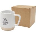 Bullet Dolce 300 ml ceramic mug with matt finish