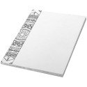 Bullet Doodle A5 Notizbuch, liniert