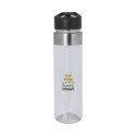 Bullet Dylan 650 ml Tritan drinking bottle with flip spout lid