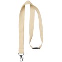Bullet Dylan cotton lanyard with safety closure