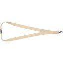 Bullet Dylan cotton lanyard with safety closure