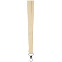 Bullet Dylan cotton lanyard with safety closure