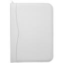 Bullet Ebony A4 nécessaire de correspondance avec fermeture éclair