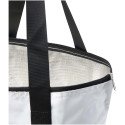 Bullet EcoFold RPET foldable cooler tote bag 15L