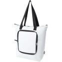 Bullet EcoFold RPET foldable cooler tote bag 15L