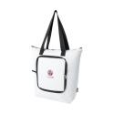 Bullet EcoFold RPET foldable cooler tote bag 15L