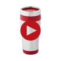 Bullet Elwood 470 ml geïsoleerde drinkbeker