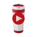 Bullet Elwood 470 ml isolierte Reisebecher