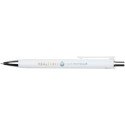 Bullet Feld RCS recycled ballpoint pen with metallic finish, black ink