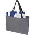 Bullet Felta GRS gerecyclede vilten totebag met inzetstuk 20L