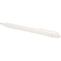 Bullet Fidget balpen van gerecycled plastic, zwartschrijvend
