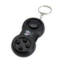 Bullet Fidgix controller fidget keychain