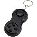 Bullet Fidgix controller fidget keychain