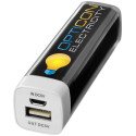 Bullet Flash - 2.200 mAh batterie externe