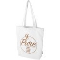 Bullet Florida 270 g/m² recycled tote bag 10L - GRS