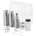 Bullet Frankfurt airline approved travel bottle set