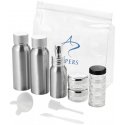 Bullet Frankfurt airline approved travel bottle set